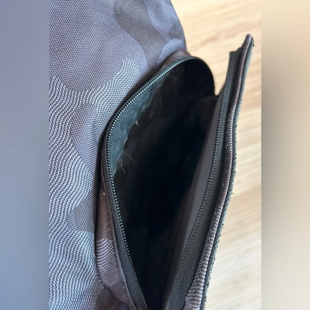 Moleskine Nomad Collection Backpack | 3 Zip Pockets Padded
